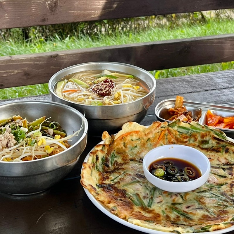 🍁🍁가을 단풍과 함께하는 모국 맛집 투어 6박7일🍂